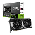 Asus RTX 5070 Dual OC 12GB Graphics Card