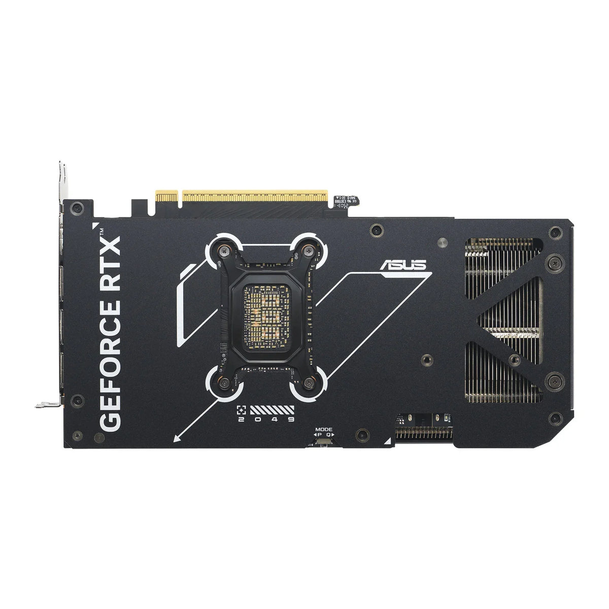 Asus RTX 5070 Dual OC 12GB Graphics Card