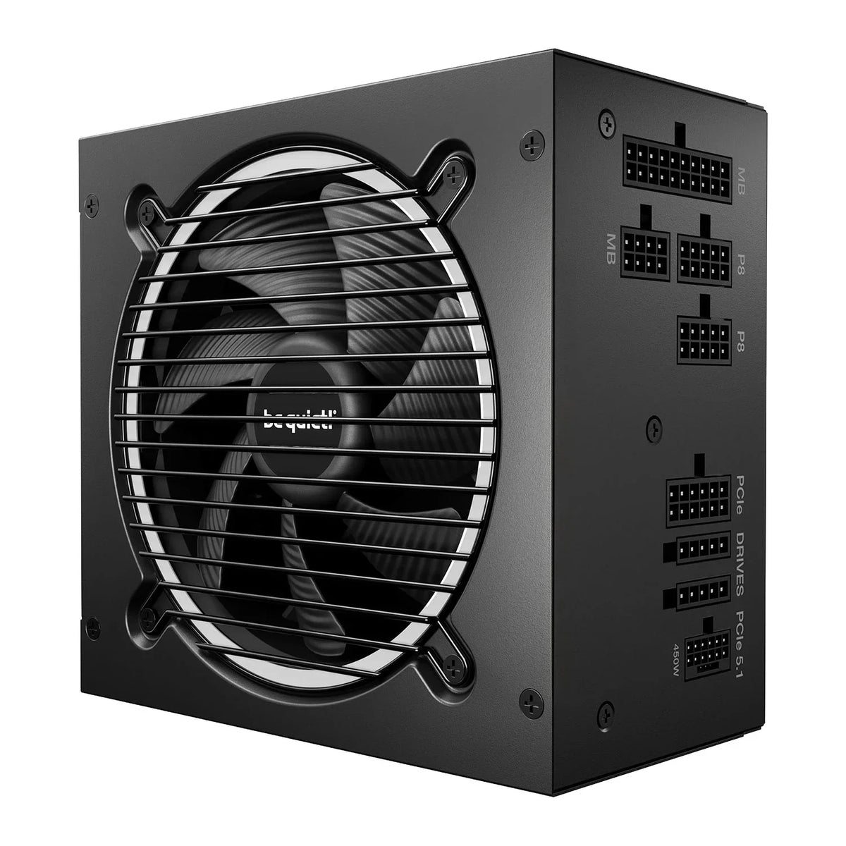 650W Be Quiet! Pure Power 13 M ATX 3.1 Gold PSU