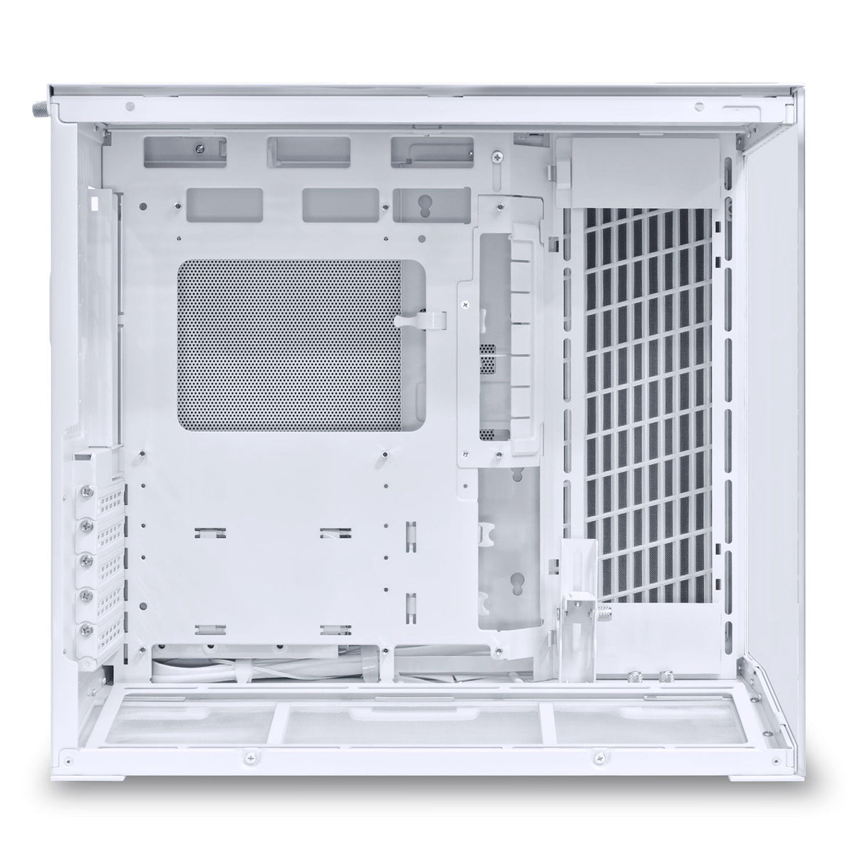 Lian Li O11 Dynamic Mini V2 White ATX PC Case