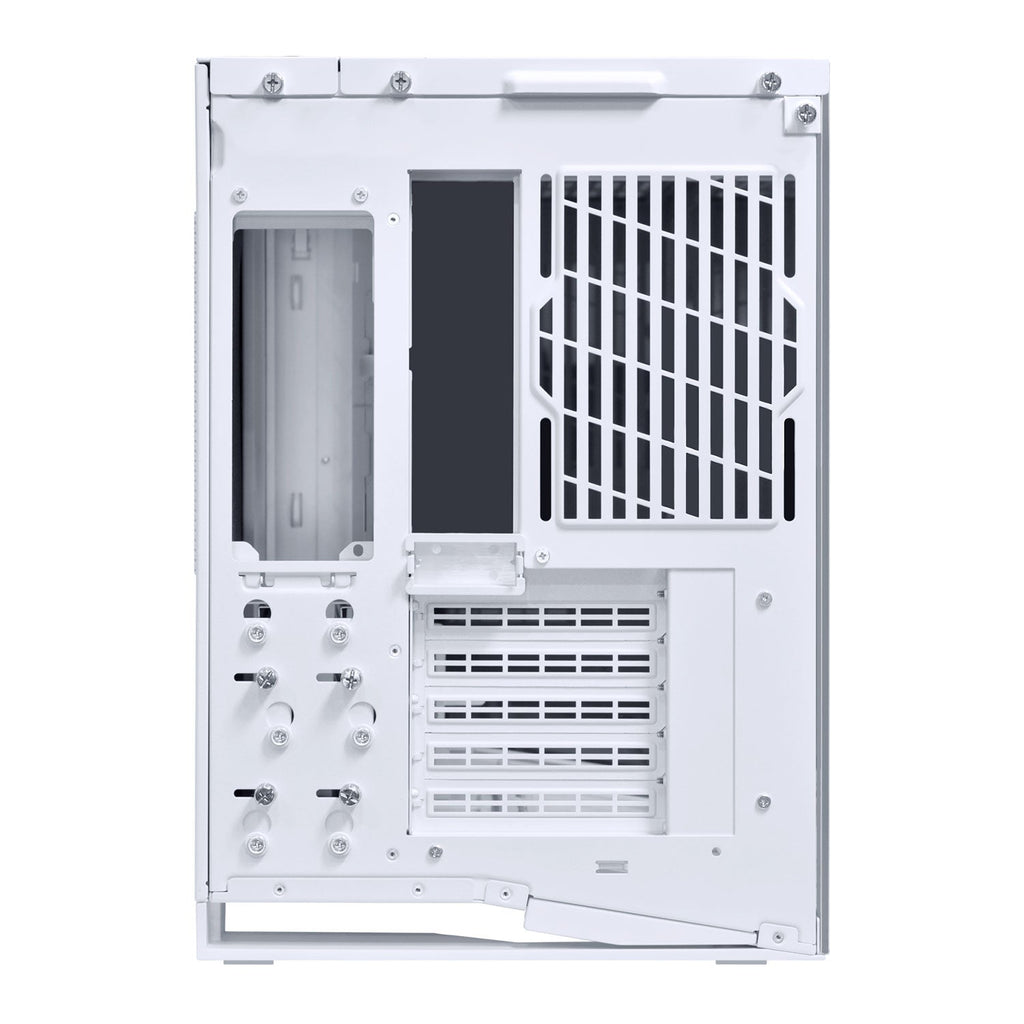 Lian Li O11 Dynamic Mini V2 White ATX PC Case