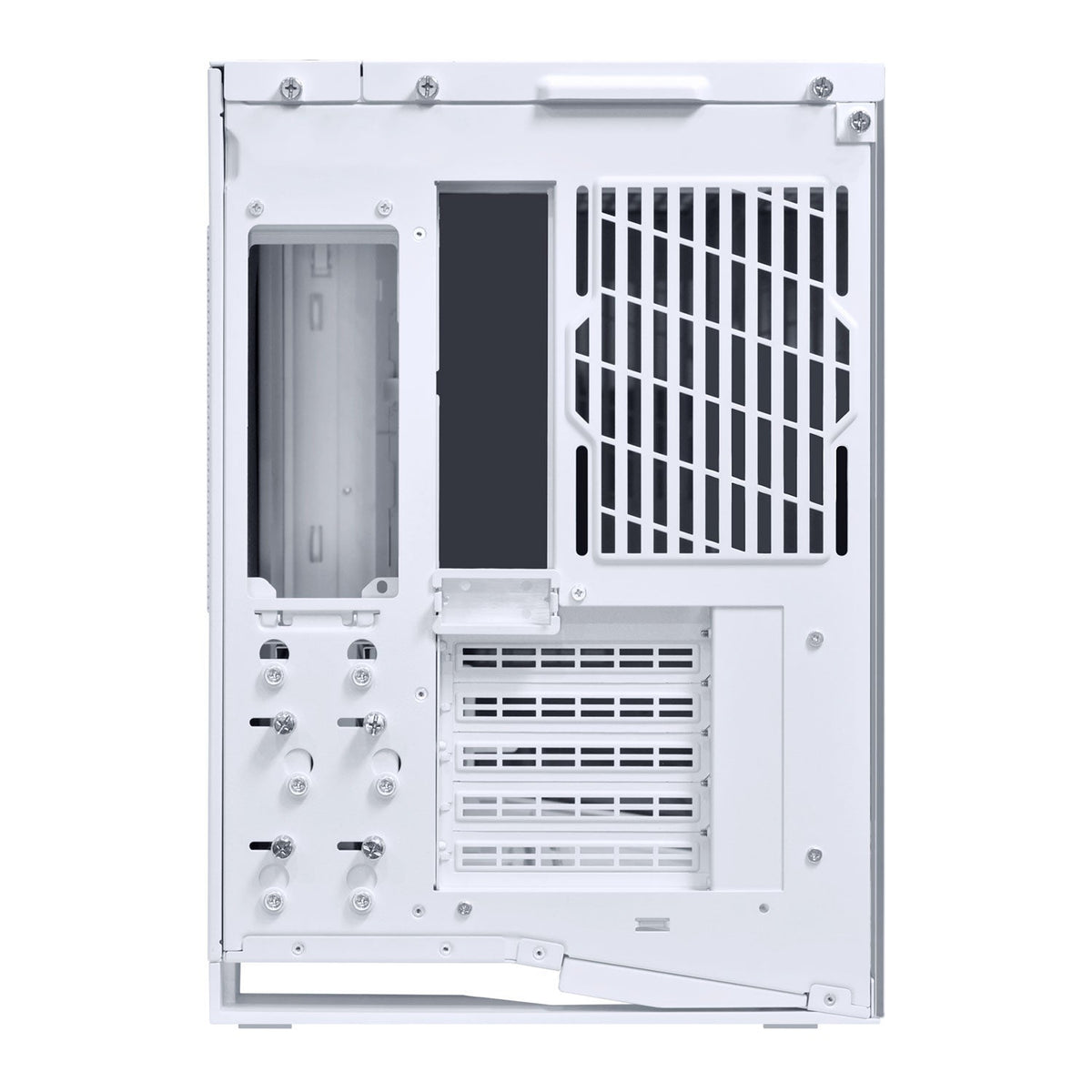Lian Li O11 Dynamic Mini V2 White ATX PC Case