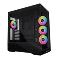 Lian Li Vector V100 Black ARGB ATX Case