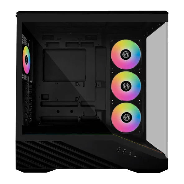 Lian Li Vector V100 Black ARGB ATX Case