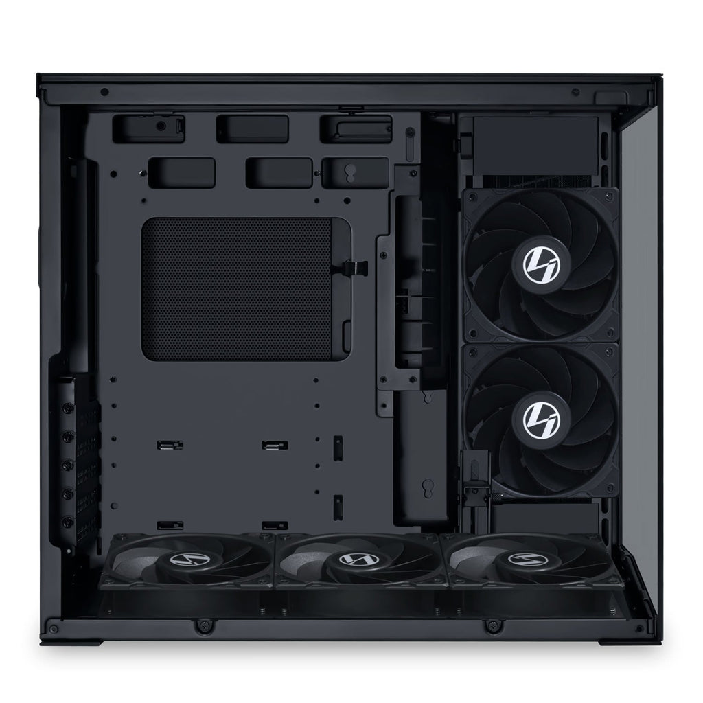 Lian Li O11 Dynamic Mini V2 Flow Black ATX PC Case