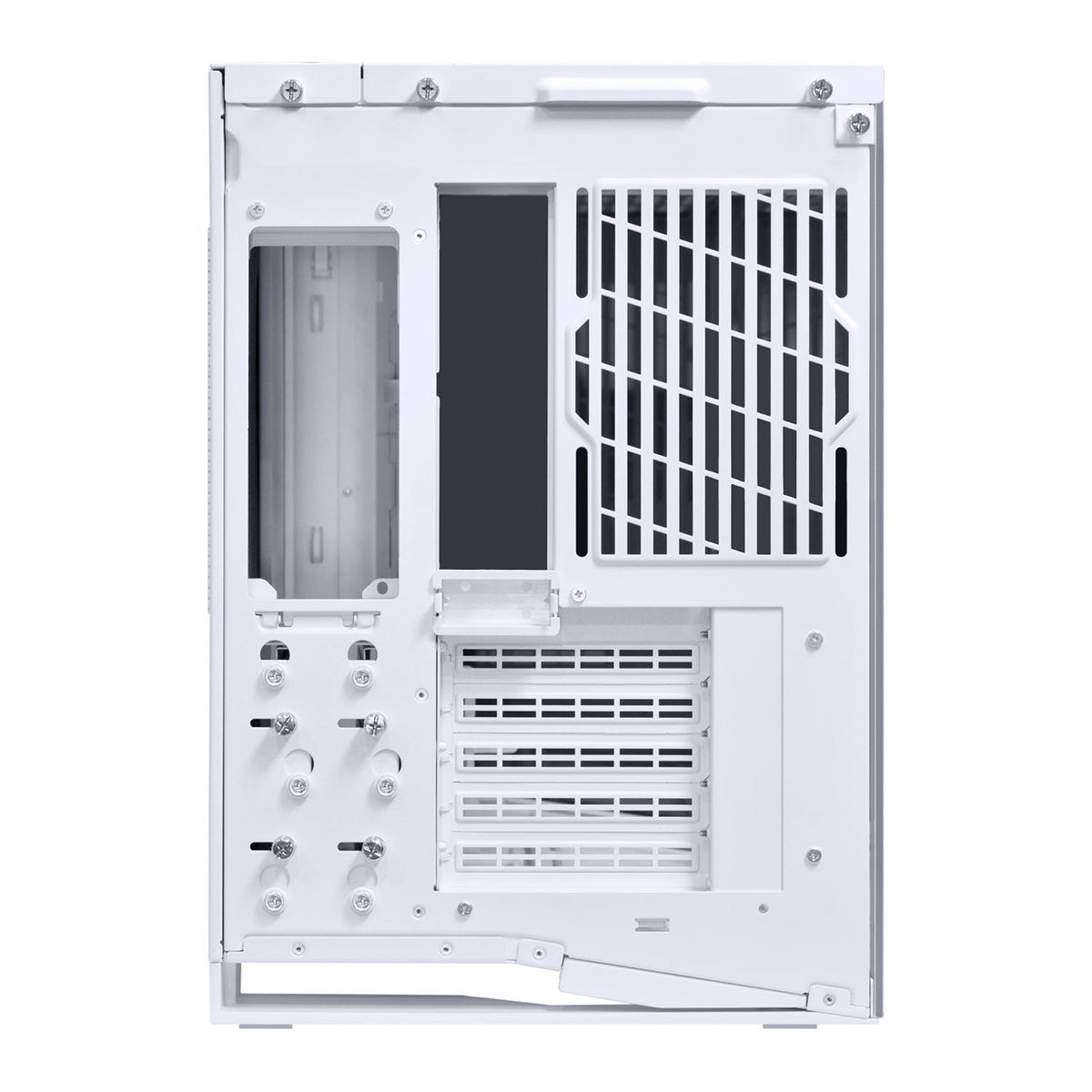 Lian Li O11 Dynamic Mini V2 Flow White ATX PC Case