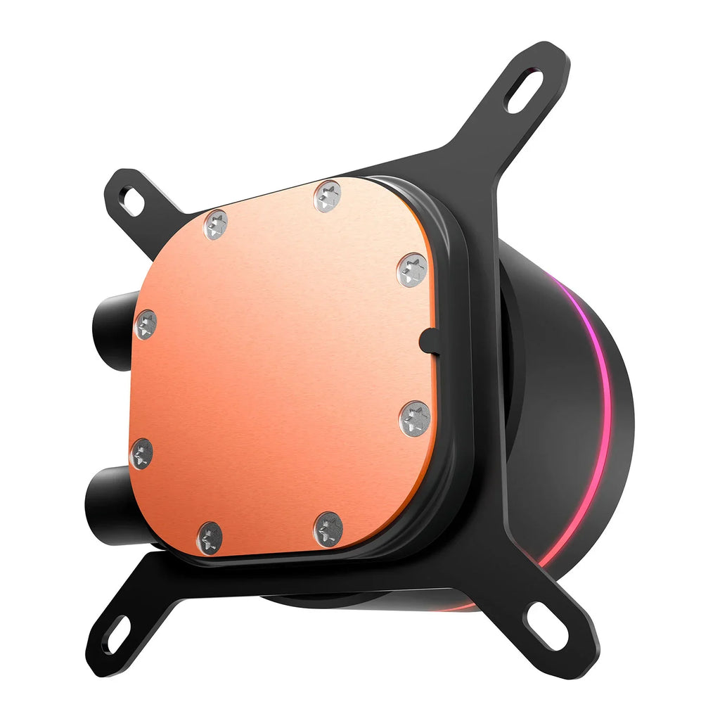 NZXT Kraken Core 240 RGB Black AIO Liquid Cooler