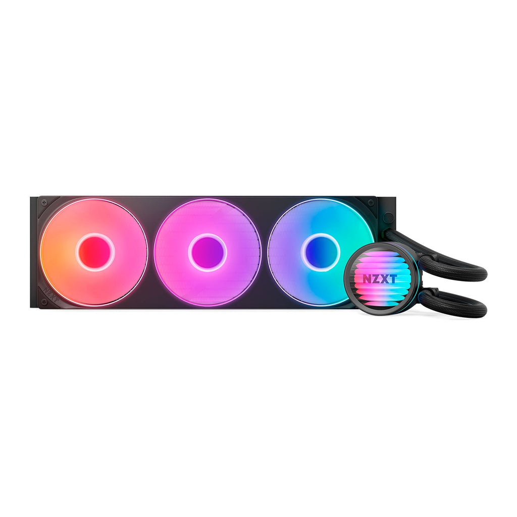 NZXT Kraken Core 360 RGB Black AIO Liquid Cooler