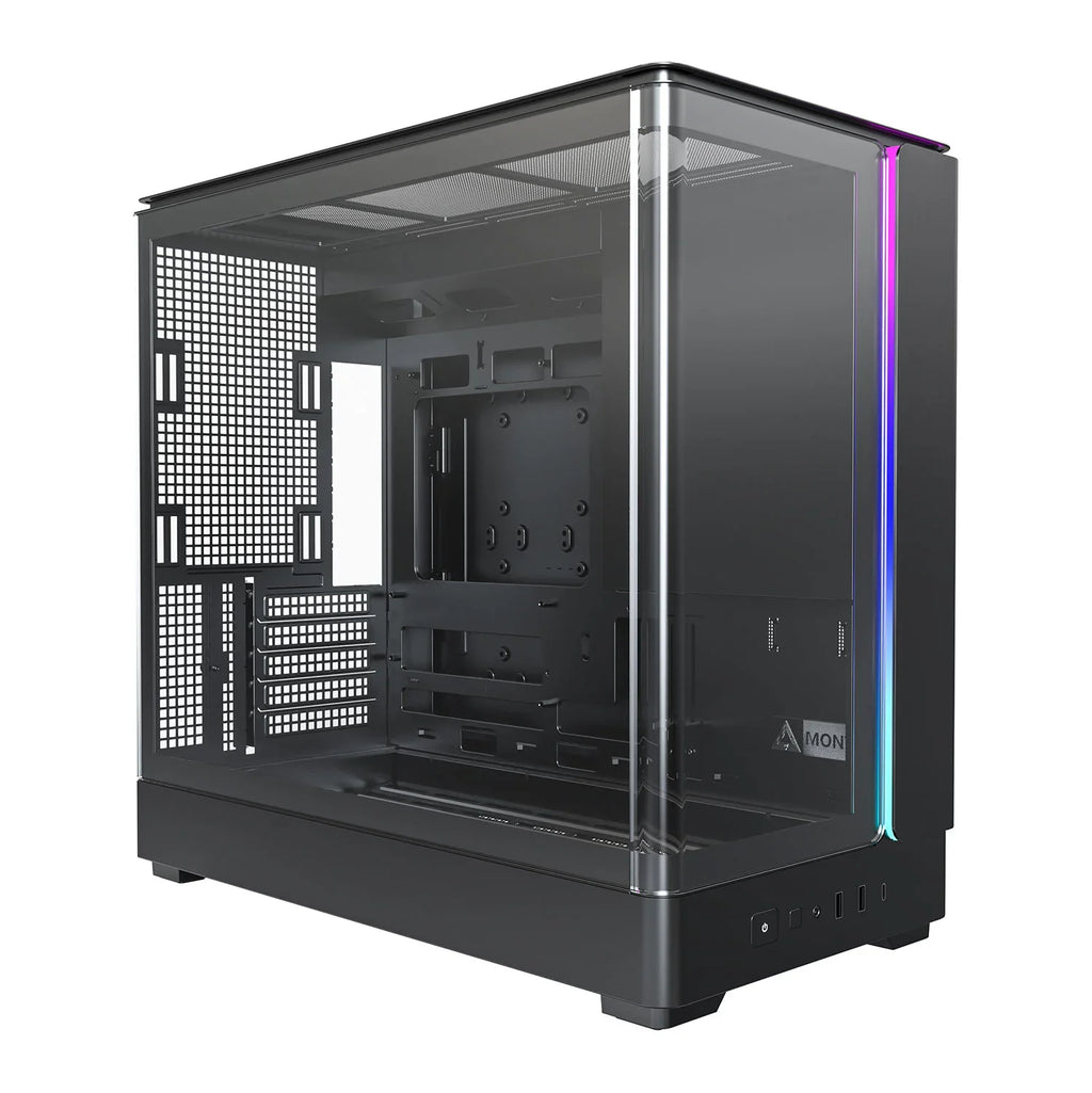 Montech King 15 Black mATX Case
