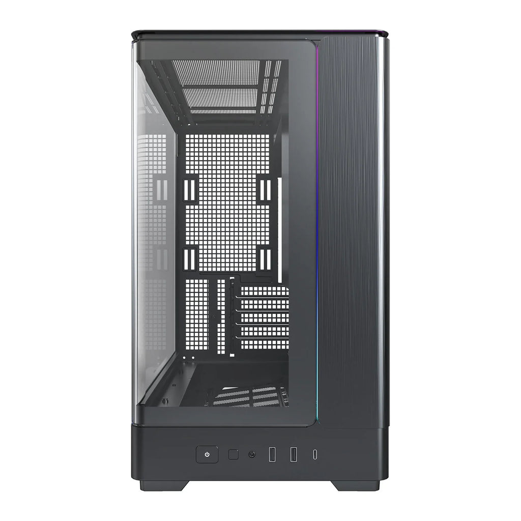 Montech King 15 Black mATX Case