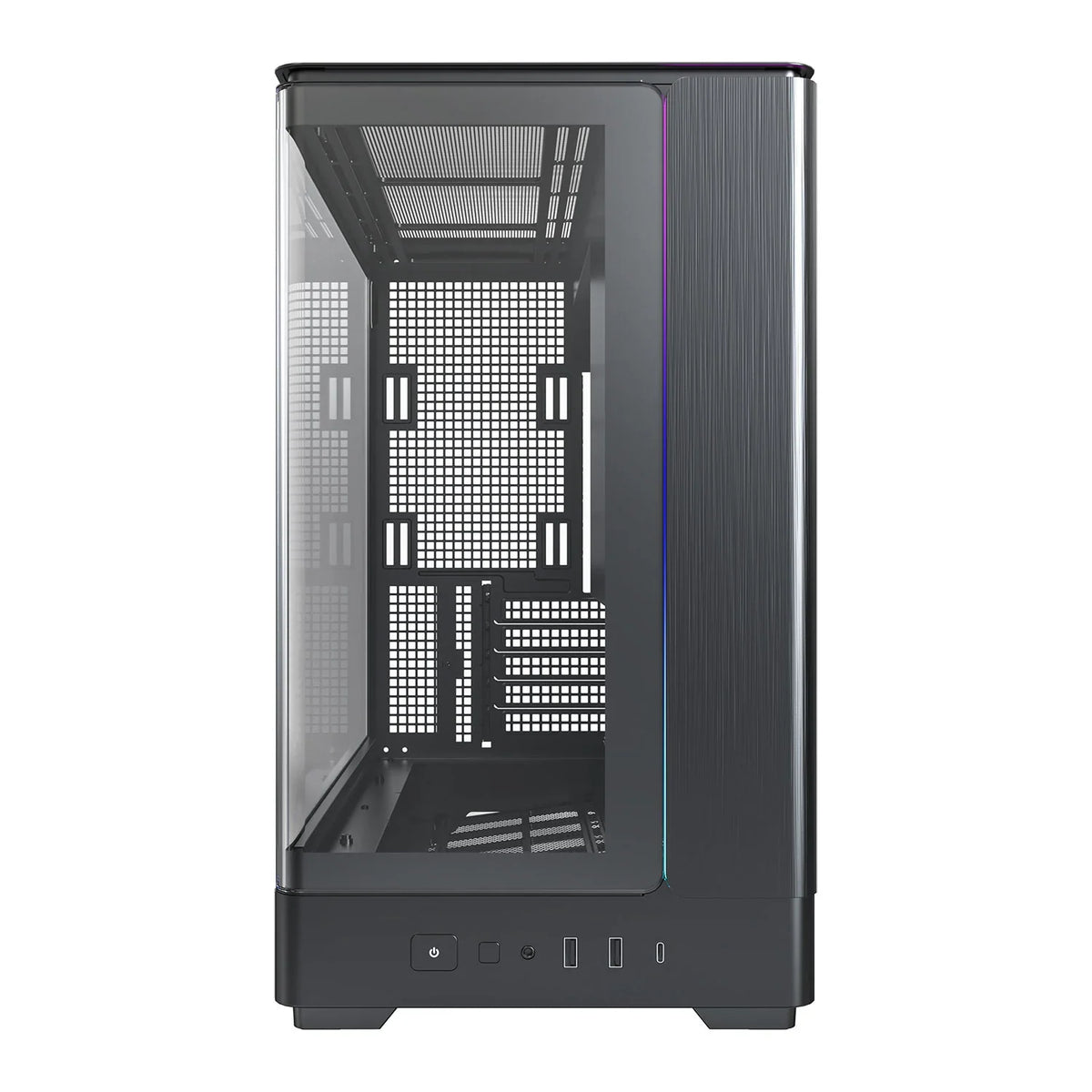 Montech King 15 Black mATX Case