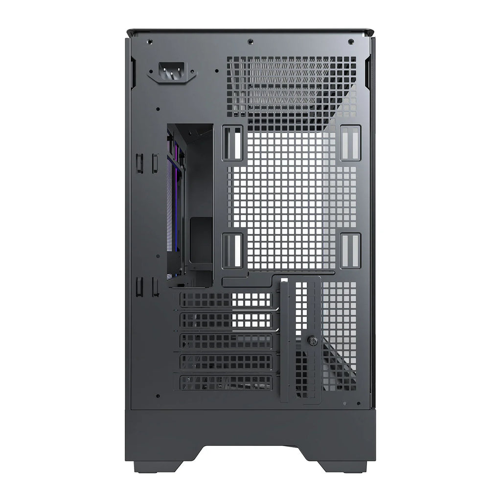 Montech King 15 Black mATX Case