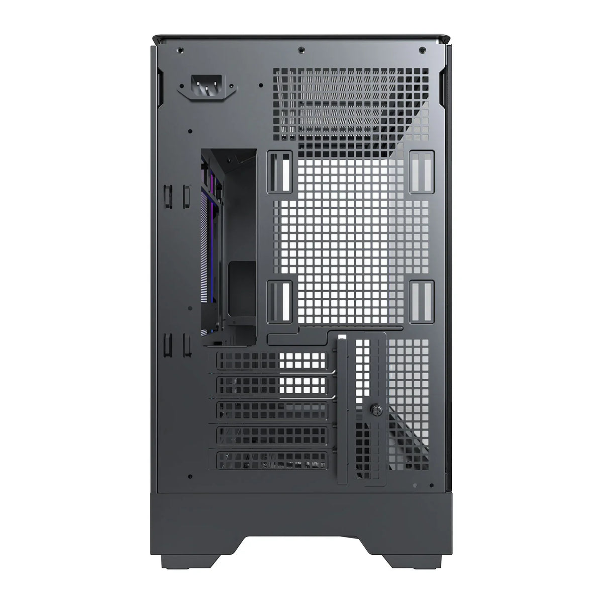 Montech King 15 Black mATX Case