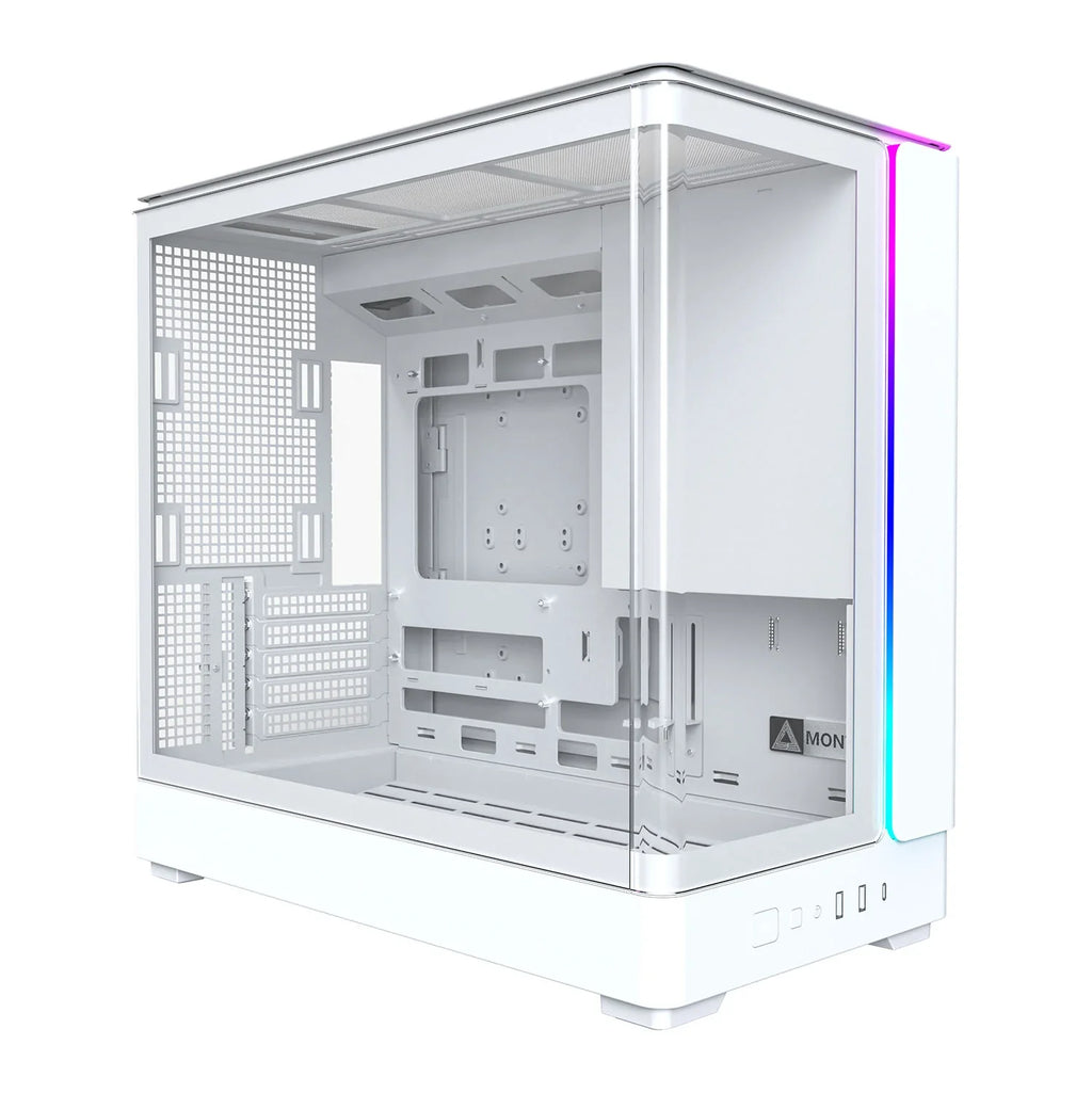 Montech King 15 White mATX Case