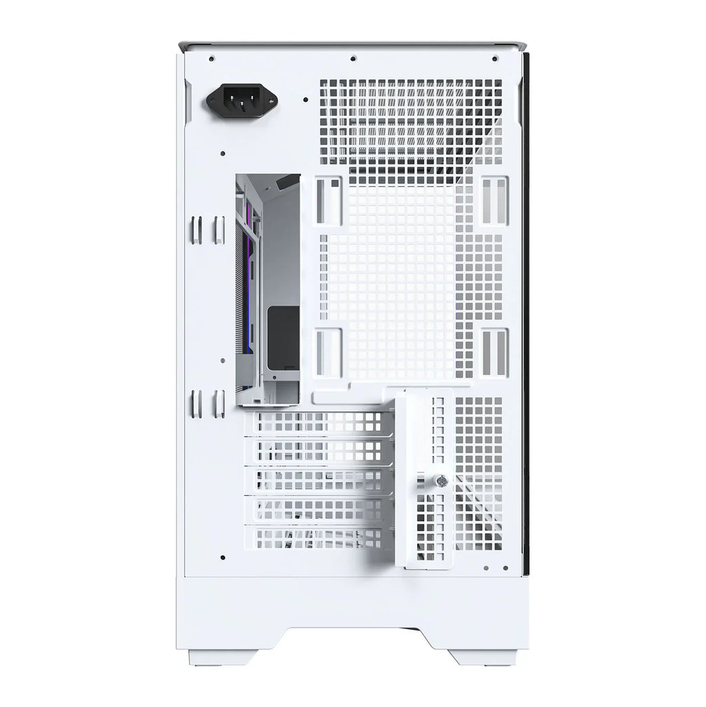 Montech King 15 White mATX Case