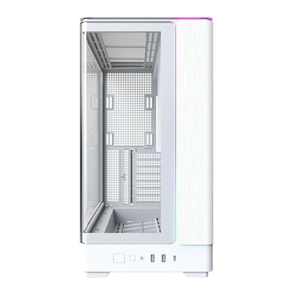 Montech King 45 White ATX Case