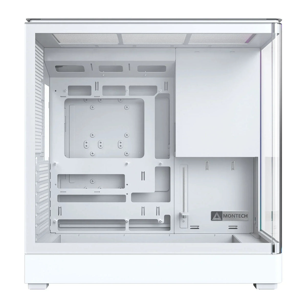 Montech King 45 White ATX Case