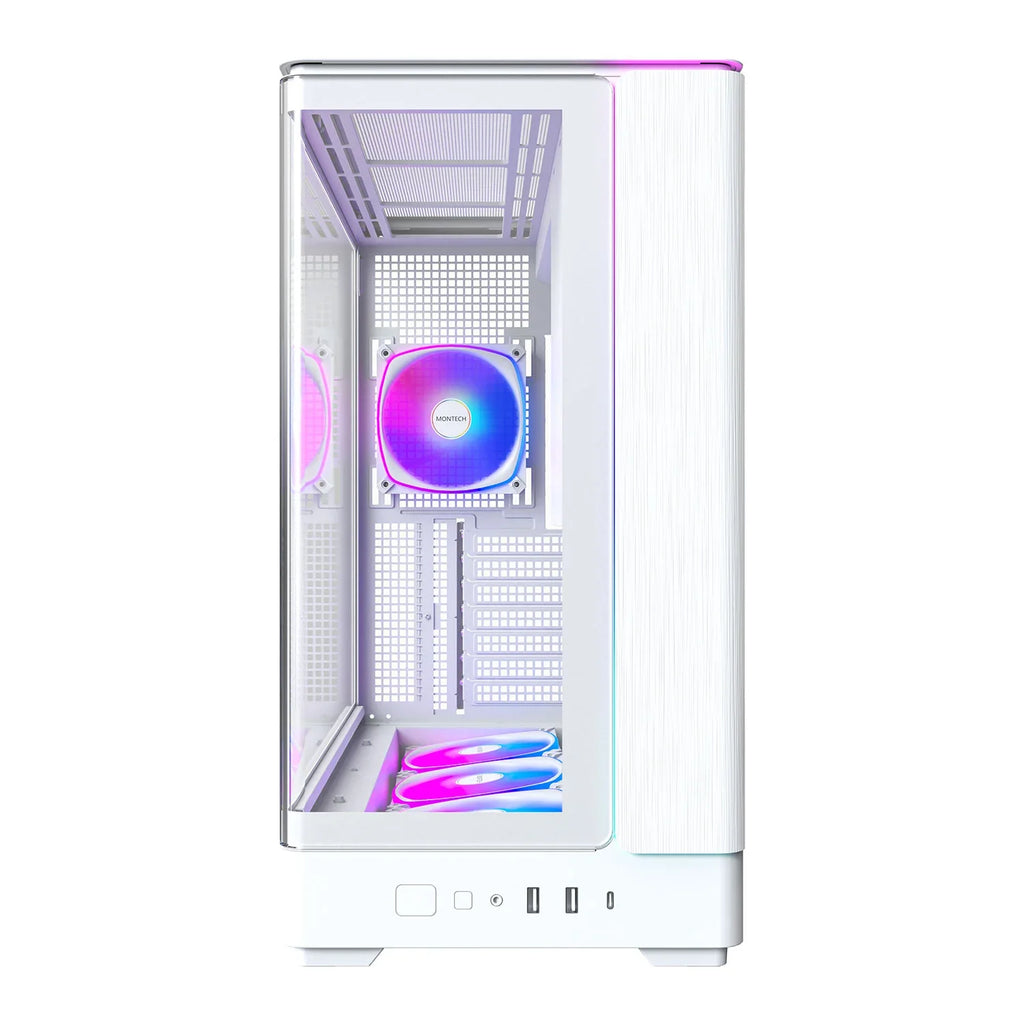 Montech King 45 Pro White ATX Case