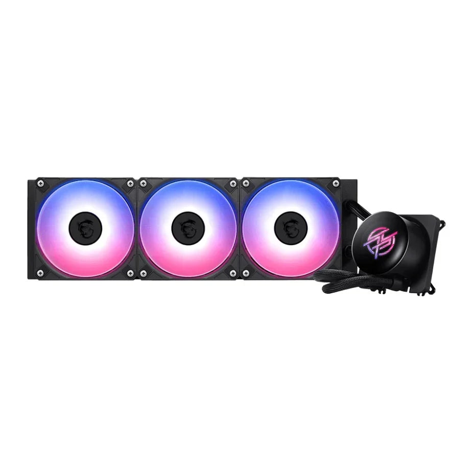MSI MPG Coreliquid P13 360 A-RGB AIO Black Liquid Cooler