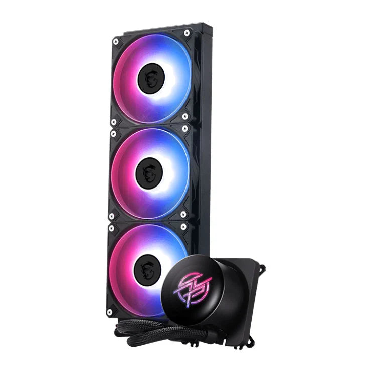 MSI MPG Coreliquid P13 360 A-RGB AIO Black Liquid Cooler