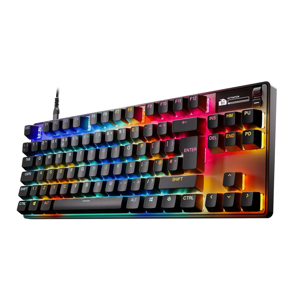 Steelseries Apex Pro Gen 3 TKL Wired Gaming Keyboard