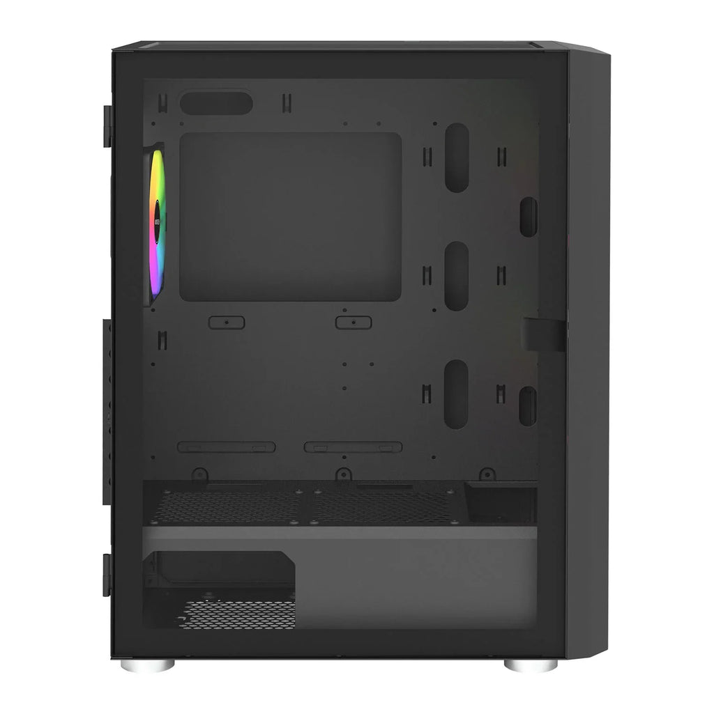 Montech X2 Plus RGB Black ATX Case