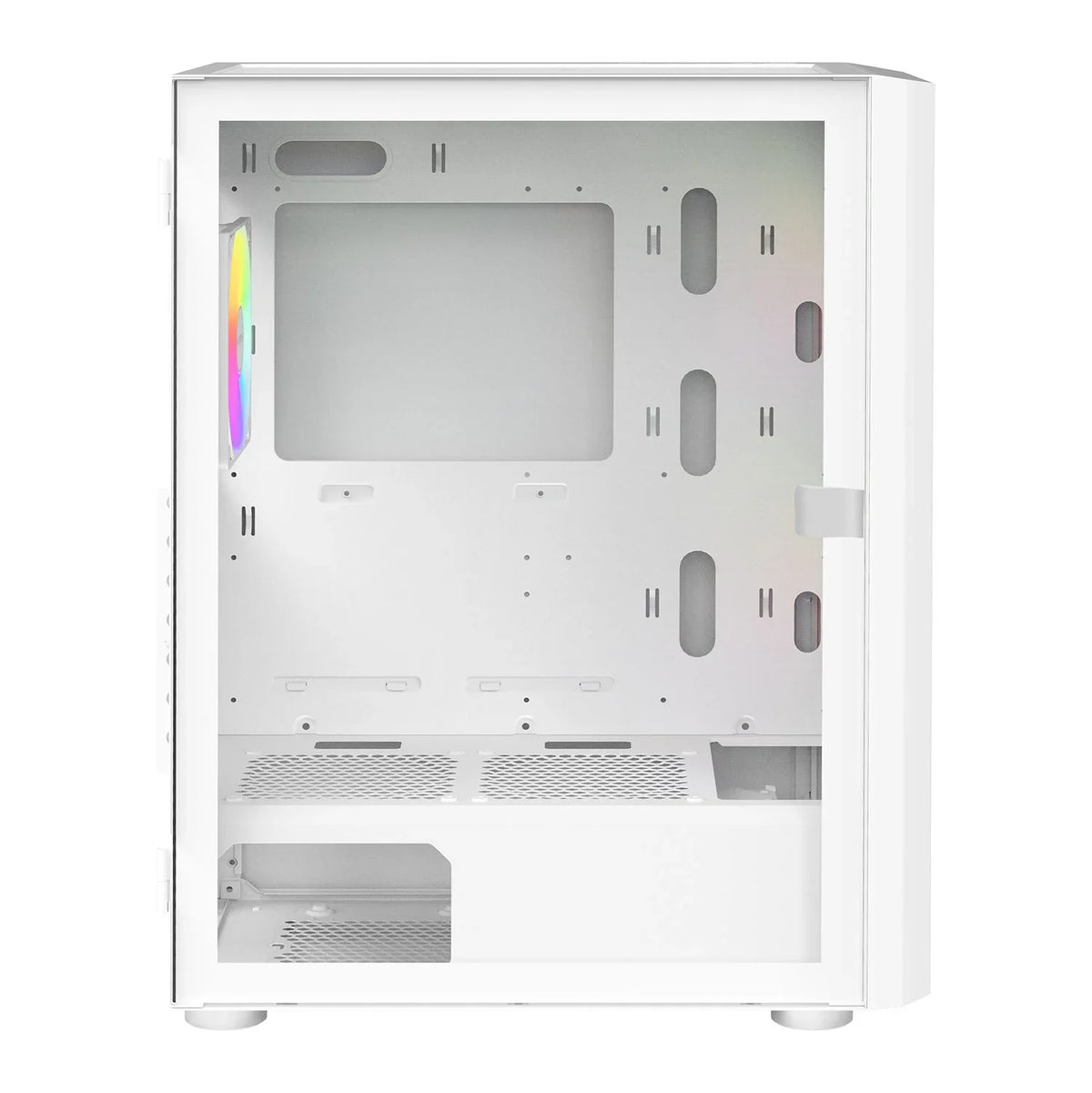 Montech X2 Plus RGB White ATX Case