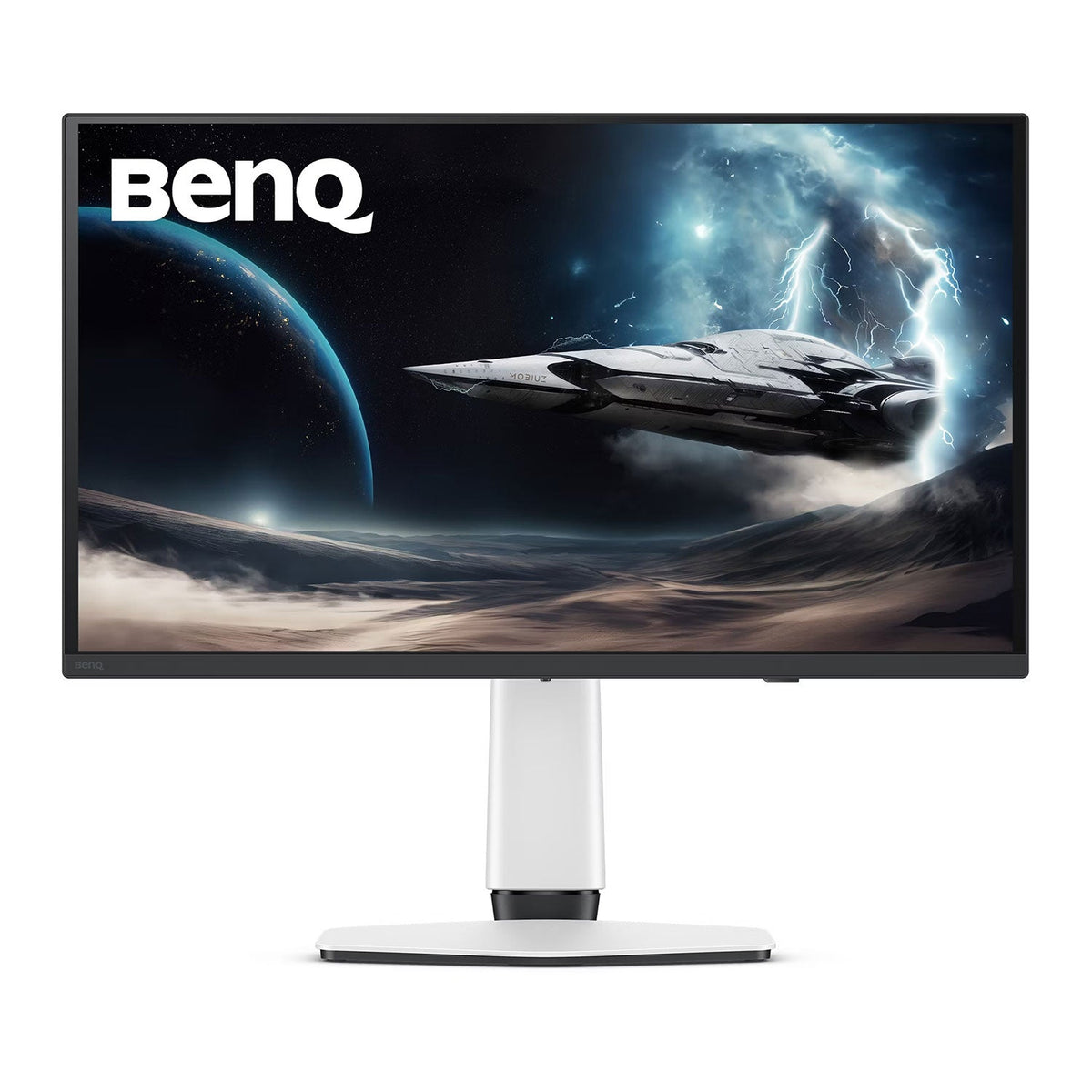 27" BenQ MOBIUZ EX271UZ UHD 240Hz HDR FreeSync Premium Pro OLED Gaming Monitor