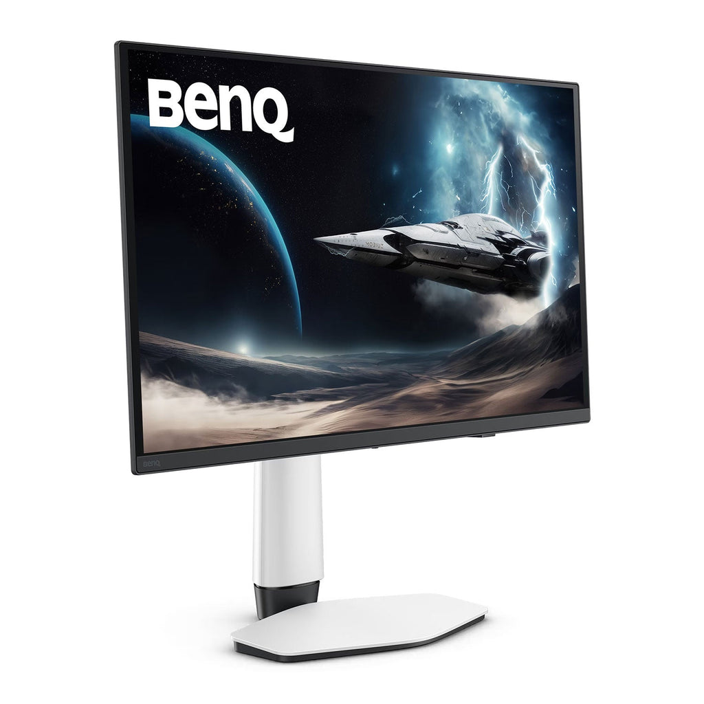 27" BenQ MOBIUZ EX271UZ UHD 240Hz HDR FreeSync Premium Pro OLED Gaming Monitor
