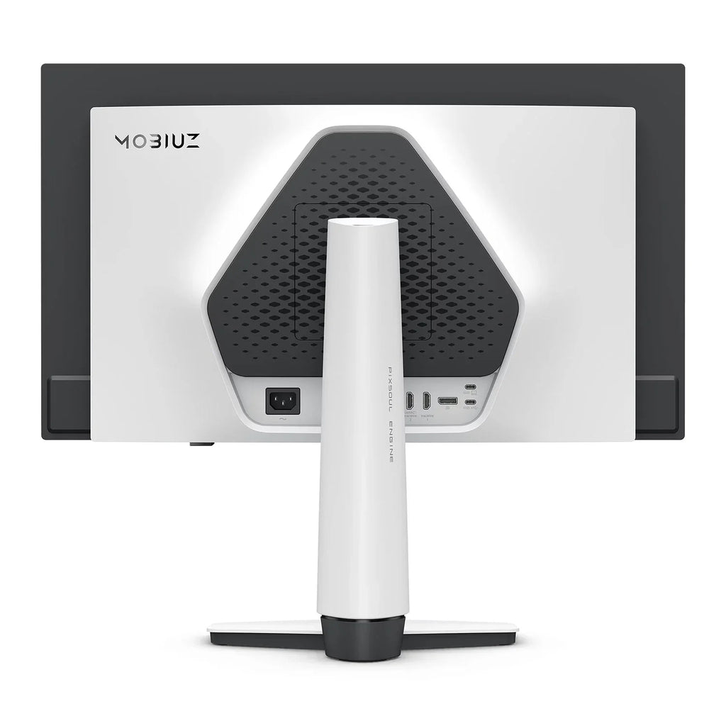 27" BenQ MOBIUZ EX271UZ UHD 240Hz HDR FreeSync Premium Pro OLED Gaming Monitor