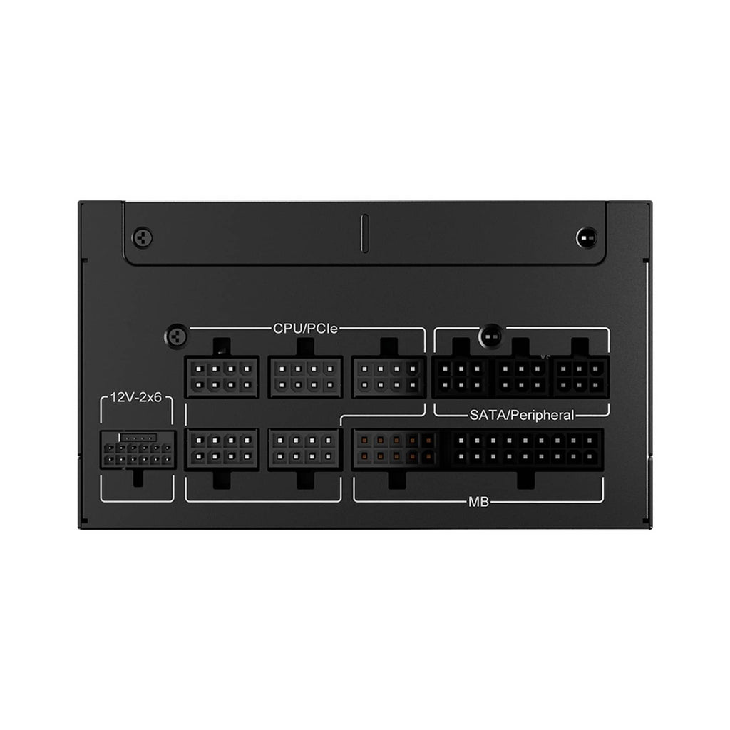 850W APNX Max G1 ATX 3.1 Gold Fully Modular PSU
