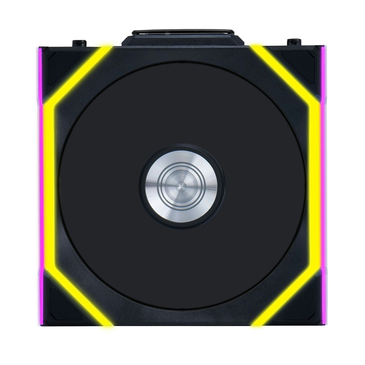 Lian-Li UNI SL120 Wireless A-RGB Black 120mm Triple Pack