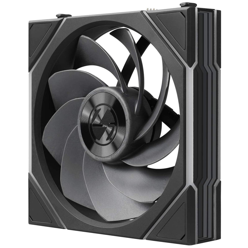 Lian Li UNI FAN TL FLEX Reverse 120mm Fan - Black