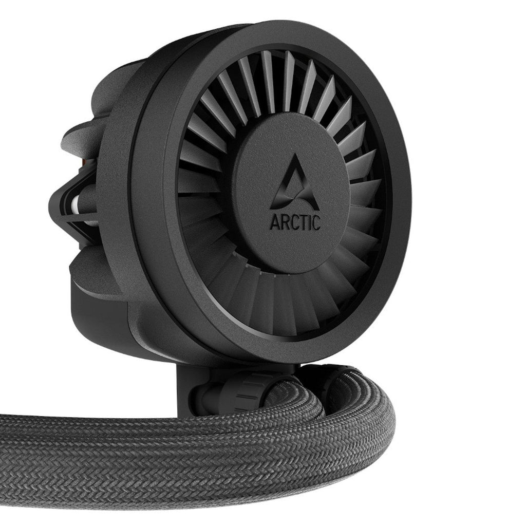 Arctic Liquid Freezer III Pro Black 420mm AIO Liquid Cooler