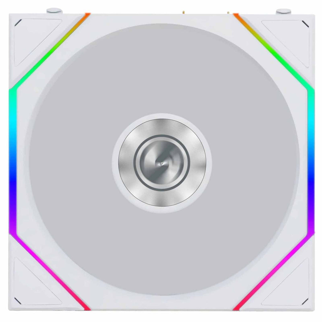 Lian Li UNI FAN TL FLEX 120mm Fan - White
