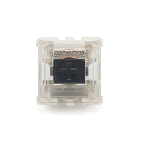 Gateron Black KS-9 Linear Switch