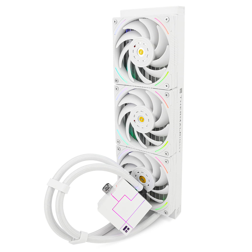 Thermalright Core Matrix White 360mm A-RGB AIO Liquid Cooler