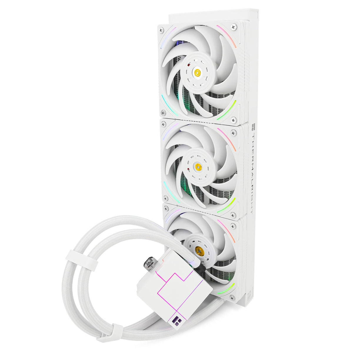 Thermalright Core Matrix White 360mm A-RGB AIO Liquid Cooler