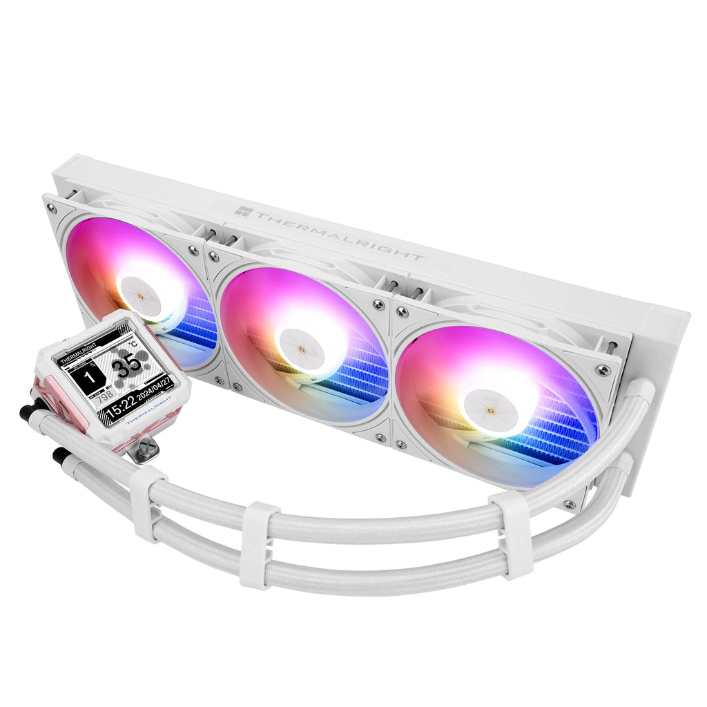 Thermalright Frozen Warframe PRO 360 MEW ARGB LCD AIO Liquid Cooler