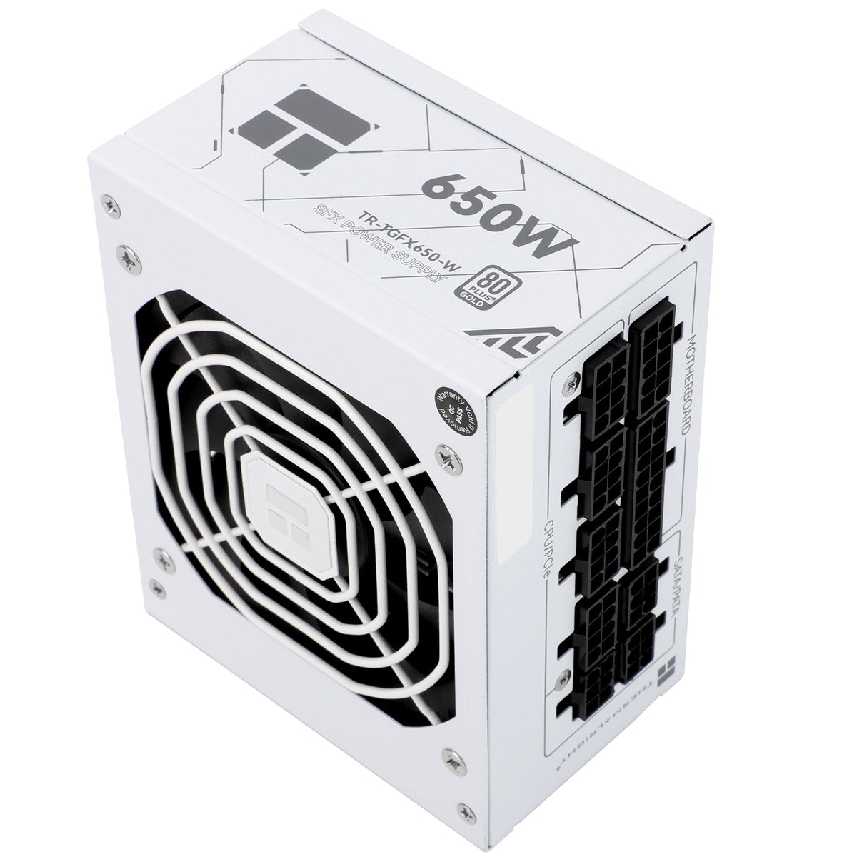 650W Thermalright TGFX-650W White Gold Modular SFX PSU