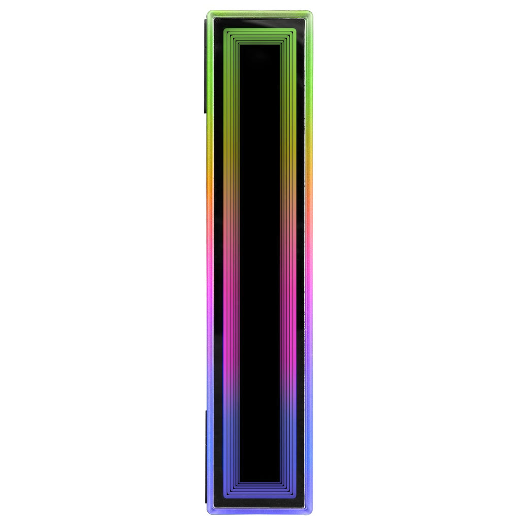 Thermalright TL-M12-S Black A-RGB 120mm PWM Fan