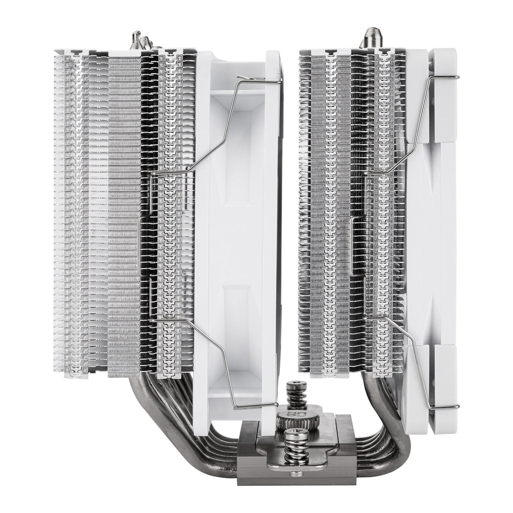 Thermalright Royal Knight 120 SE White Dual Tower Air Cooler