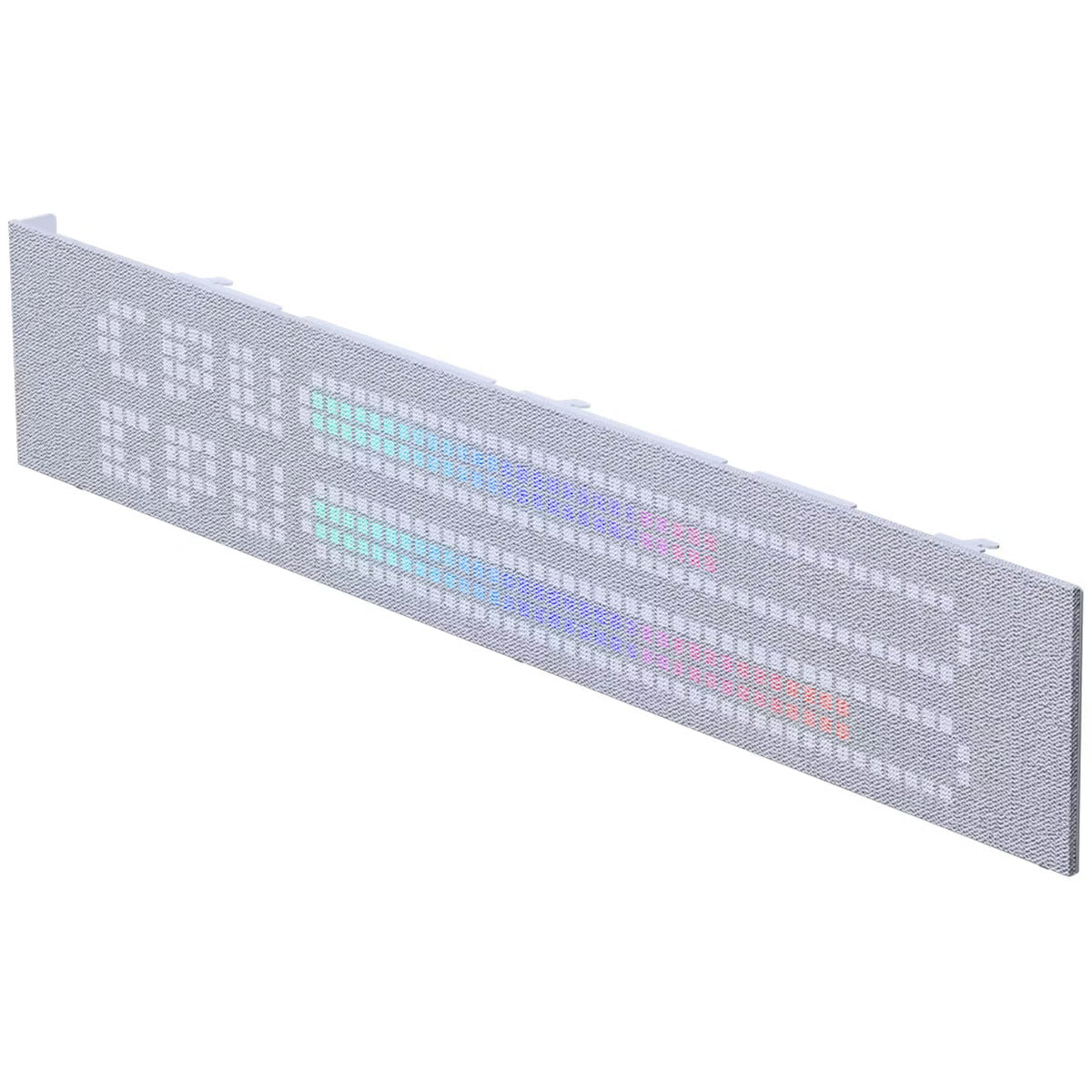 Phanteks Matrix 600 LED Screen - White
