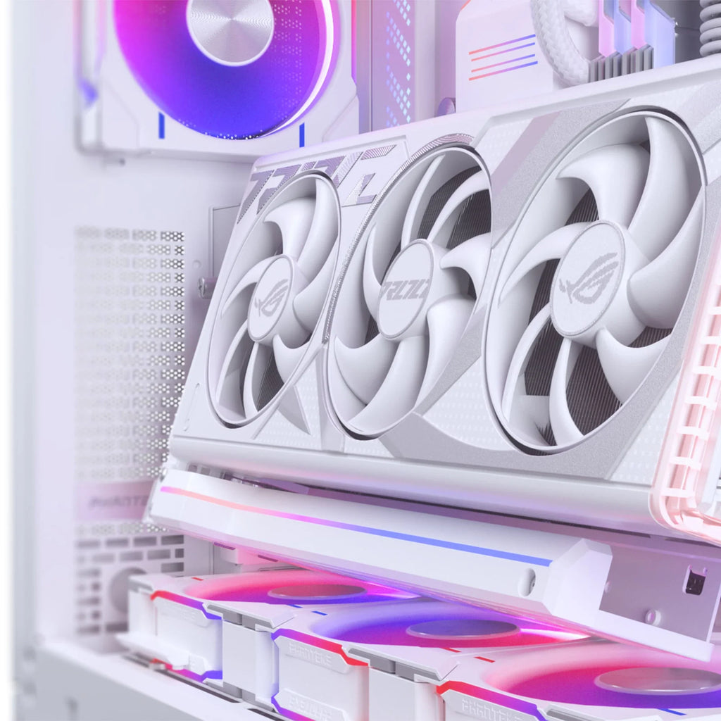 Phanteks Premium Vertical GPU Bracket White