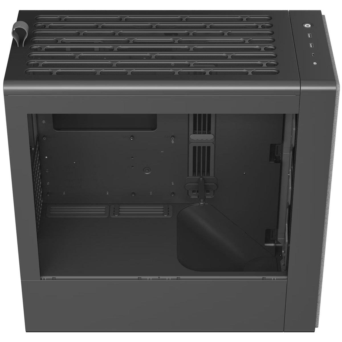 HAVN BF360 Premium Black ATX PC Case