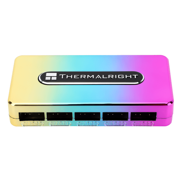 Thermalright 10-Port A-RGB Lighting SATA Powered Hub