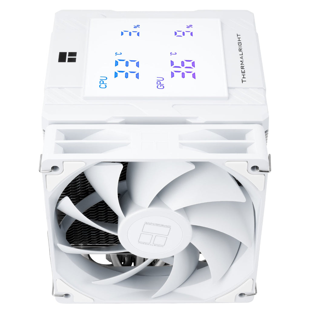 Thermalright Peerless Assassin 120 Digital White Dual Tower Air Cooler