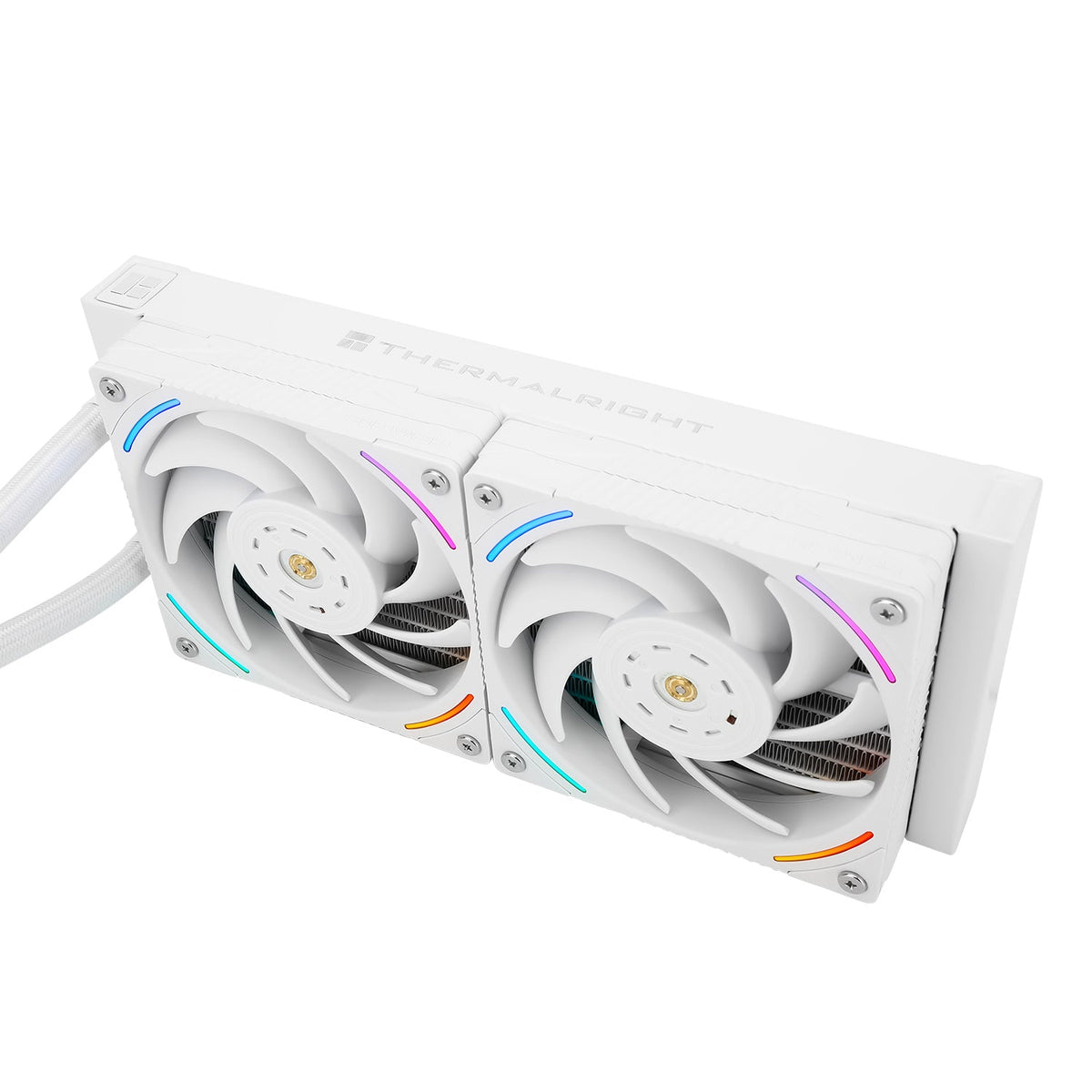 Thermalright Core Matrix White 240mm A-RGB AIO Liquid Cooler