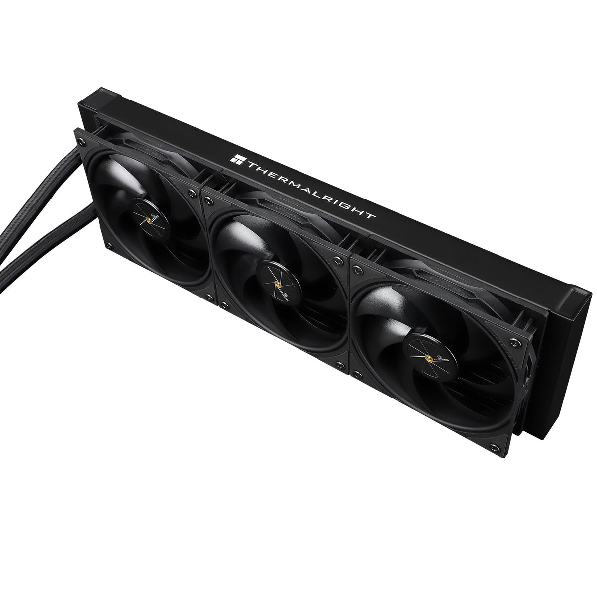 Thermalright Frozen Warframe 360 Black LCD 360mm AIO Liquid Cooler