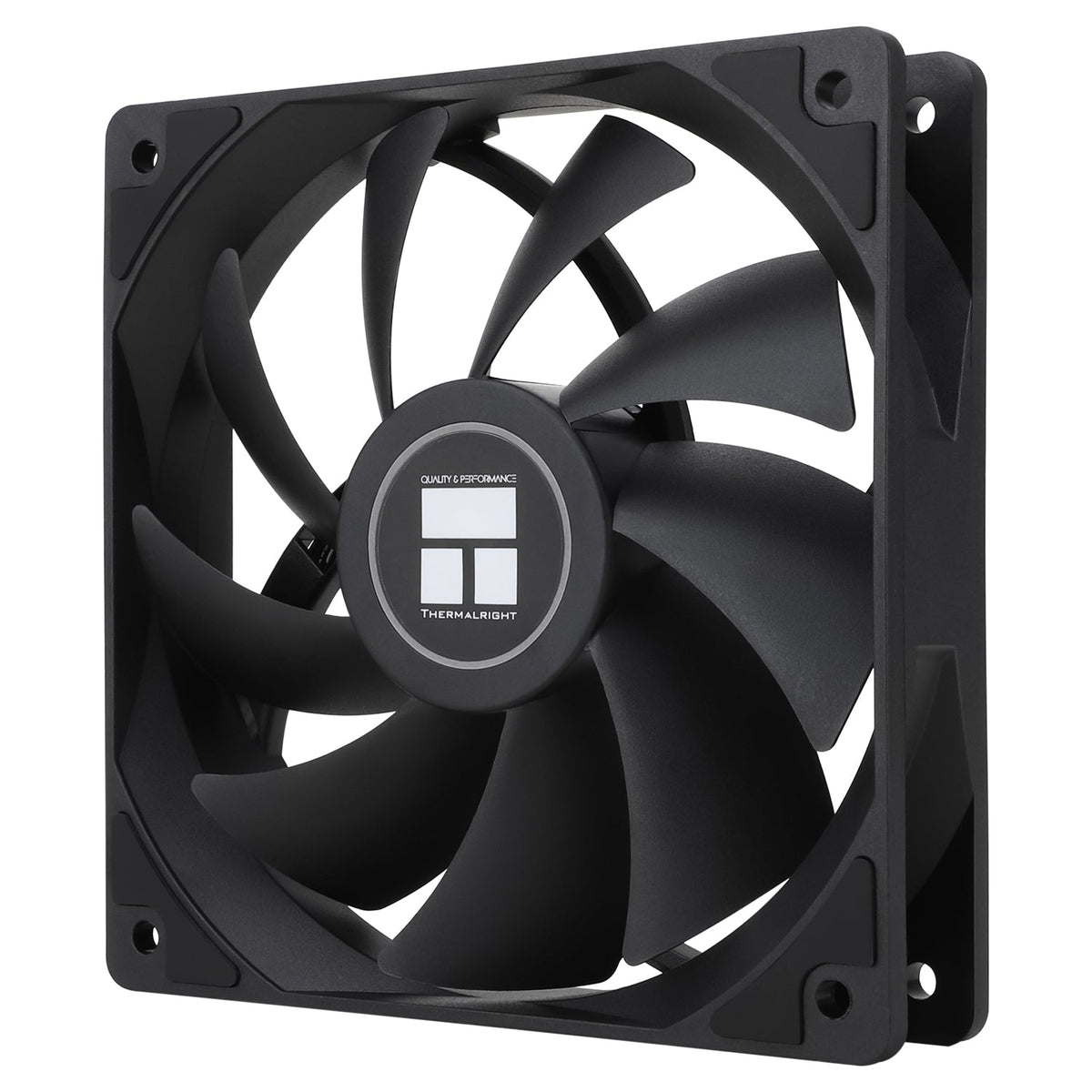 Thermalright TL-C12C EXTREM Black 120mm PWM Fan